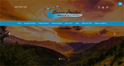 Desktop Screenshot of discovermontana.net